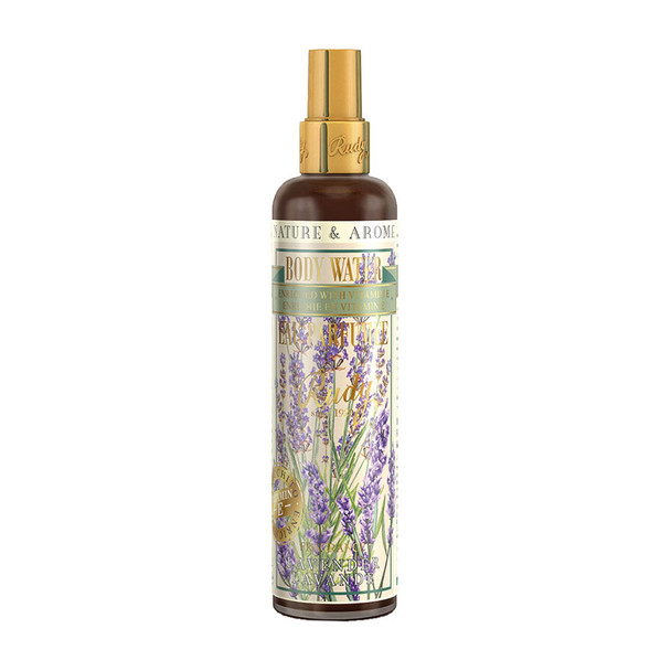 Nature & Arome Body Water (Apothecary) - Lavender & Jojoba Oil