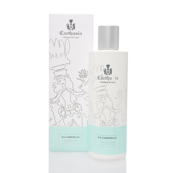 Via Camerelle Body Lotion Via Camerelle Body Lotion