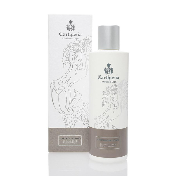 Carthusia Uomo Body Lotion