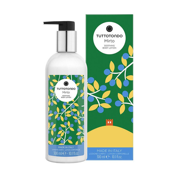 Mirto Body Lotion