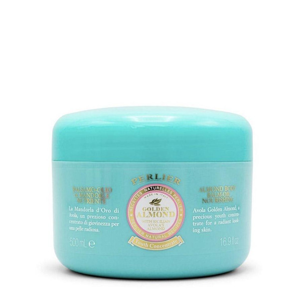 Golden Almond Nourishing Body Balm-Oil