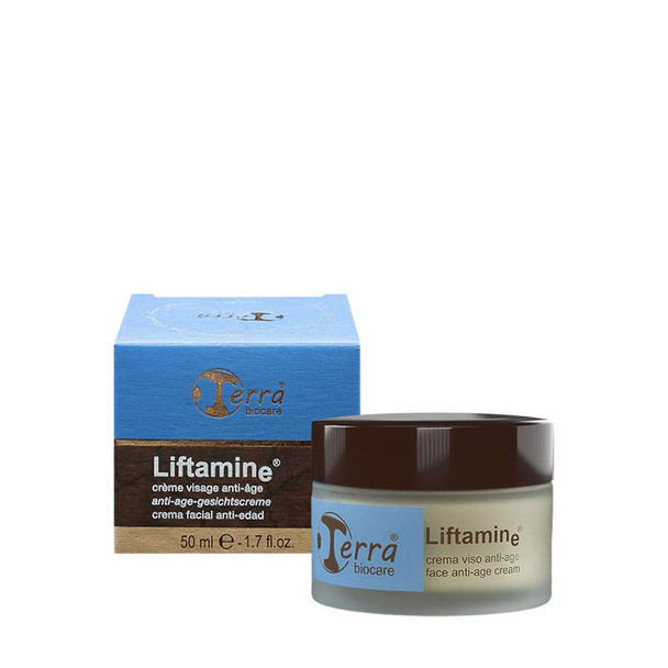 Liftamine - Anti-Aging Cream For Face