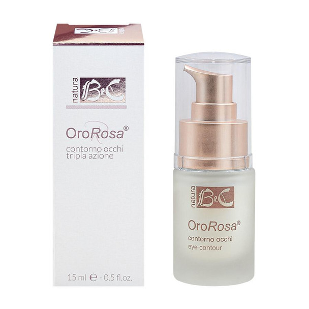 Ororosa Triple Action Eye Contour Cream