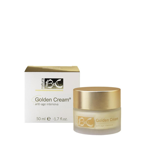 Golden Cream - Anti-Aging Intensive Cream