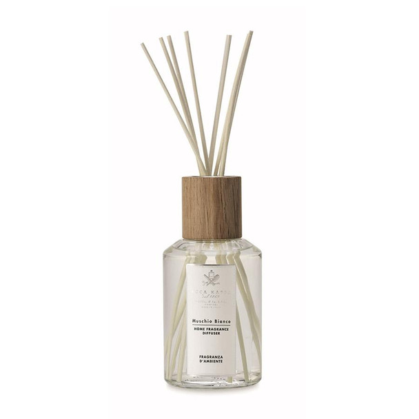 White Moss (Muschio Bianco) Home Fragrance Diffuser