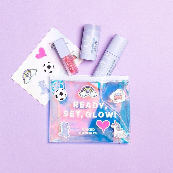 Mum's Travel Essentials