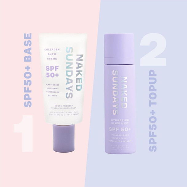 SPF Glow Bundle SPF Glow Bundle