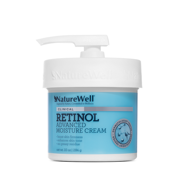 Retinol Advanced Moisture Cream- 10 Oz