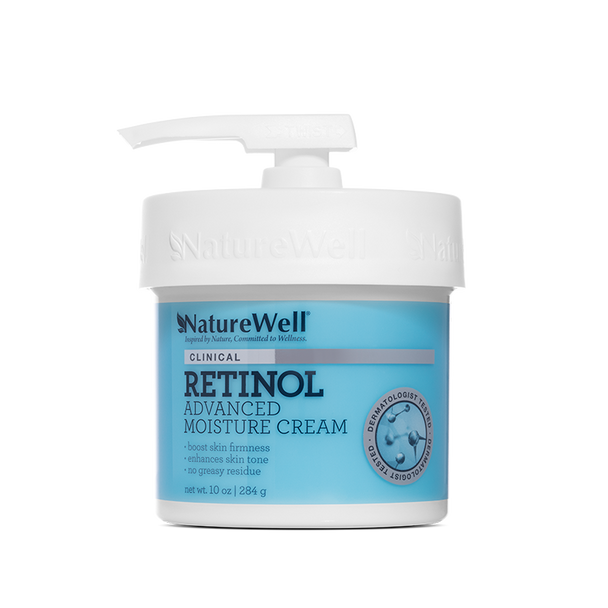 Retinol Advanced Moisture Cream- 10 Oz