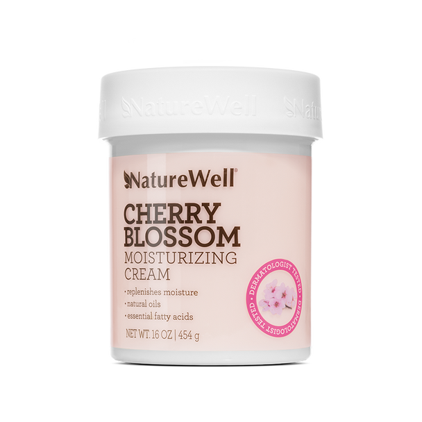 Cherry Blossom Cream