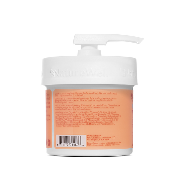 Vitamin C Brightening Moisture Cream