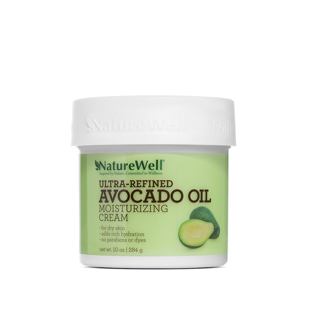 Ultra-Refined Avocado Oil Moisture Cream
