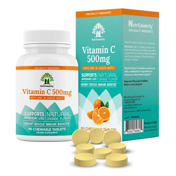 Vitamin C Chewables