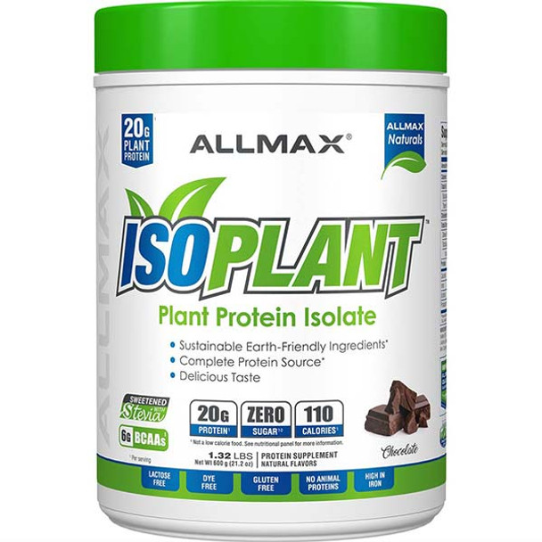 IsoPlant Protein 20srv