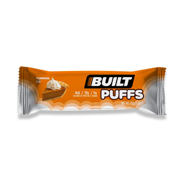 Built Puffs 12ct