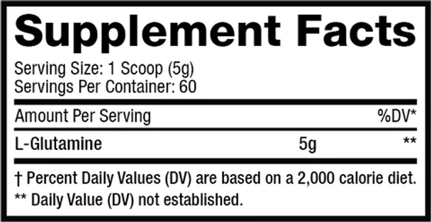 MuscleSport Glutamine Revolution 300g