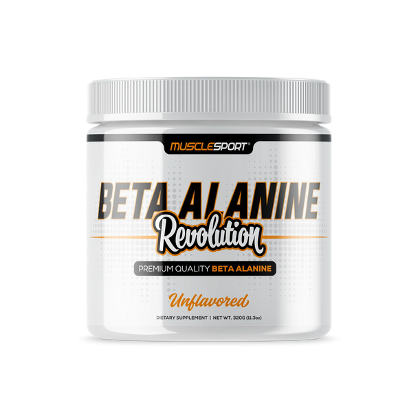 MuscleSport Beta Alanine Revolution 100srv