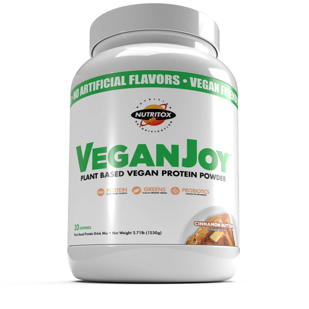 Nutritox Vegan Joy 30srv