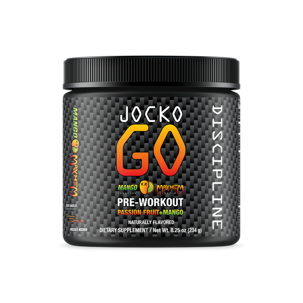 Jocko Go Pre Workout 30srv