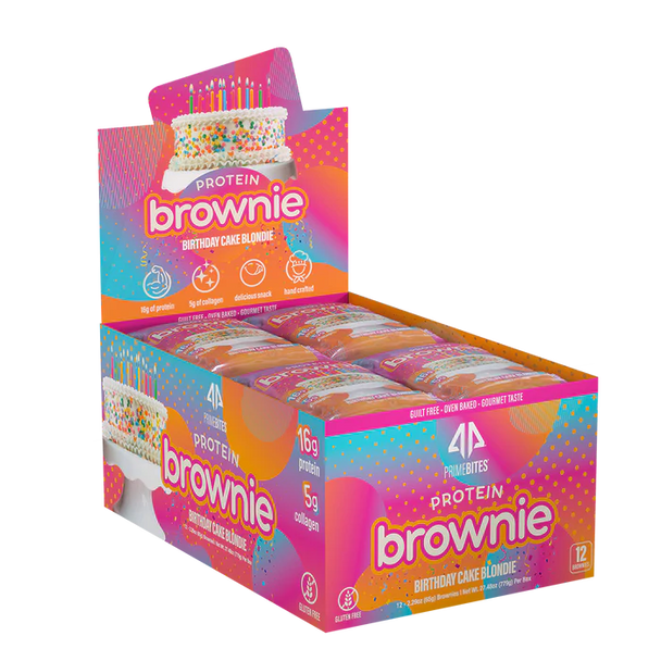 Protein Brownie 12ct