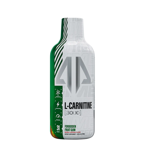 L-Carnitine 3000 31srv