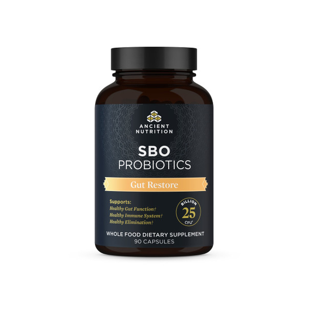 SBO Probiotics - Gut Restore-1656711225