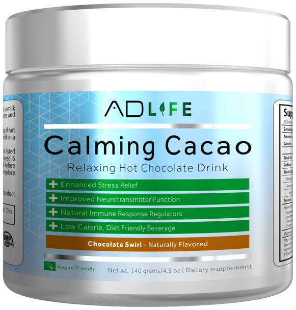 Project AD Calming Cacao 4.9oz