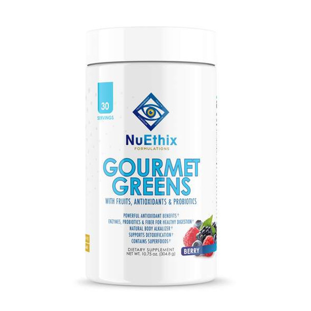 Gourmet Greens 30srv