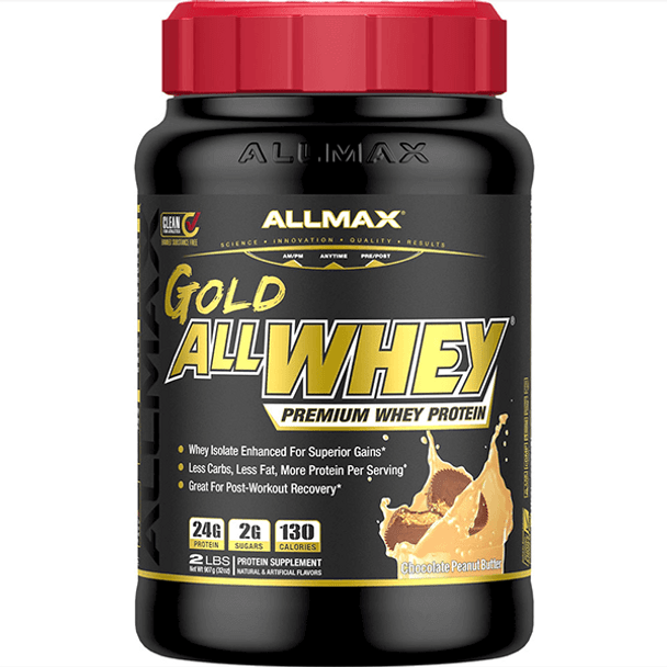 Allwhey Gold 2lb