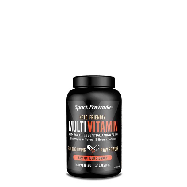 Sport Formula Multivitamin 150Caps