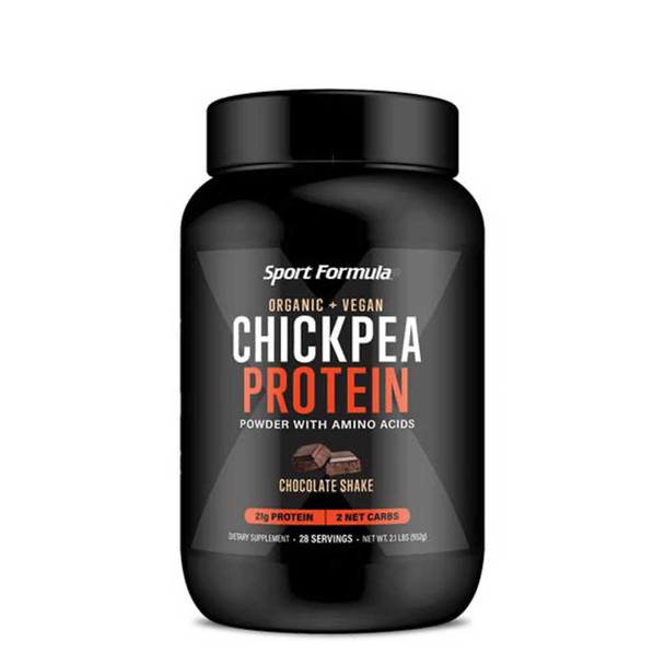 Vegan Chickpea Protein 2lb