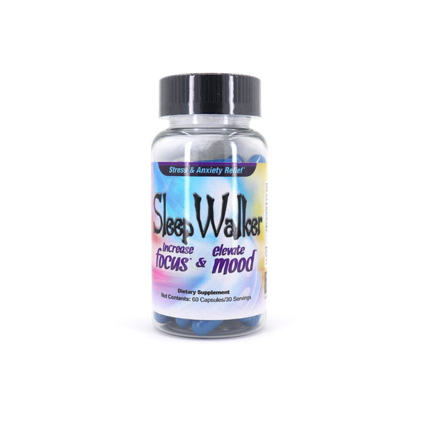 Sleep Walker 60cap
