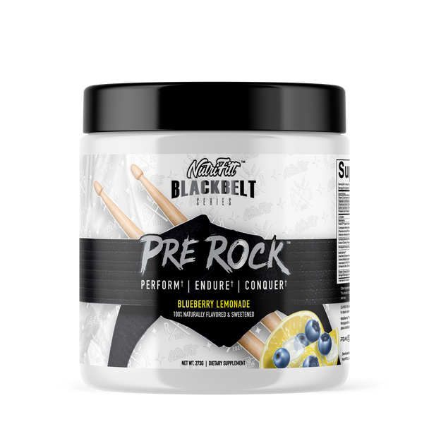 Pre Rock 21srv Blueberry Lemonade