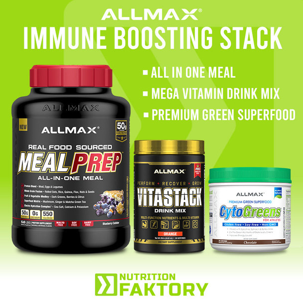 Allmax Immune Boosting Stack