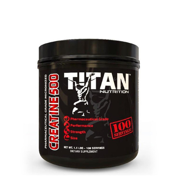 Creatine 500 100srv