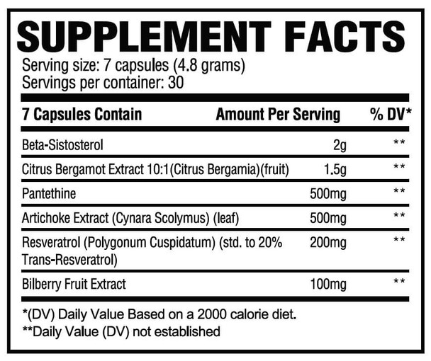 Lipid 210Caps