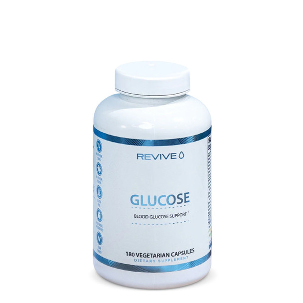 Glucose 180caps
