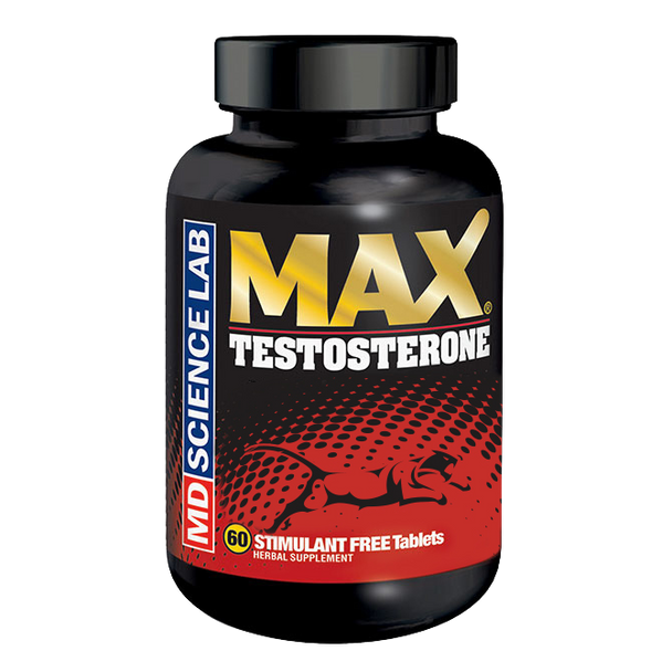Max Testosterone 60Cap