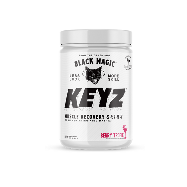 Black Magic Keyz 30srv