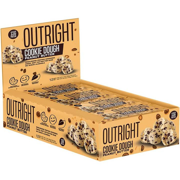 Outright Bar Peanut Butter 12ct