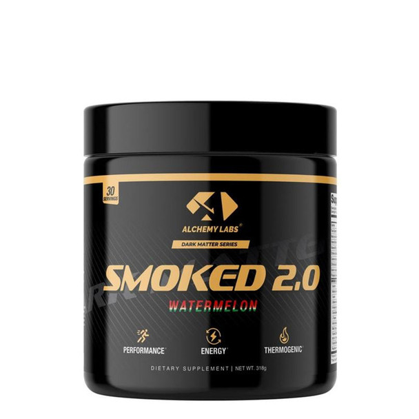 Smoked 2.0 Pre Workout 30srv