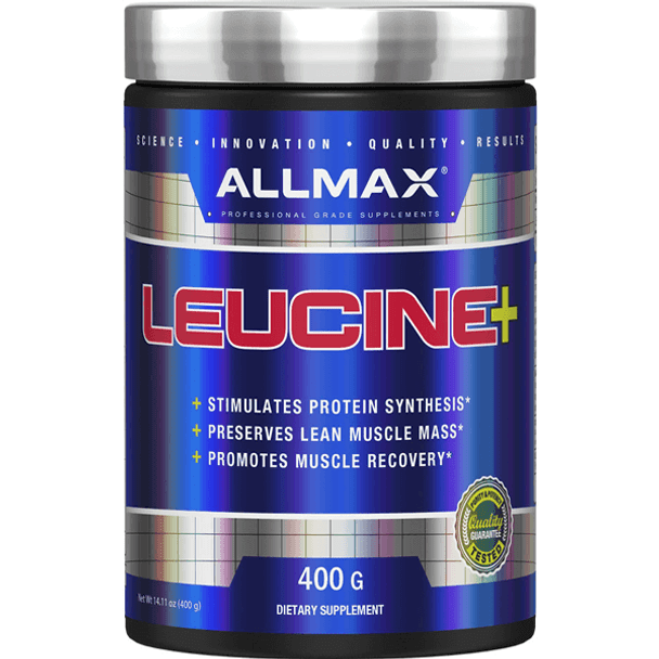 Leucine 400Grams