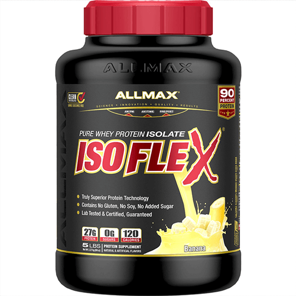 Isoflex 5lb