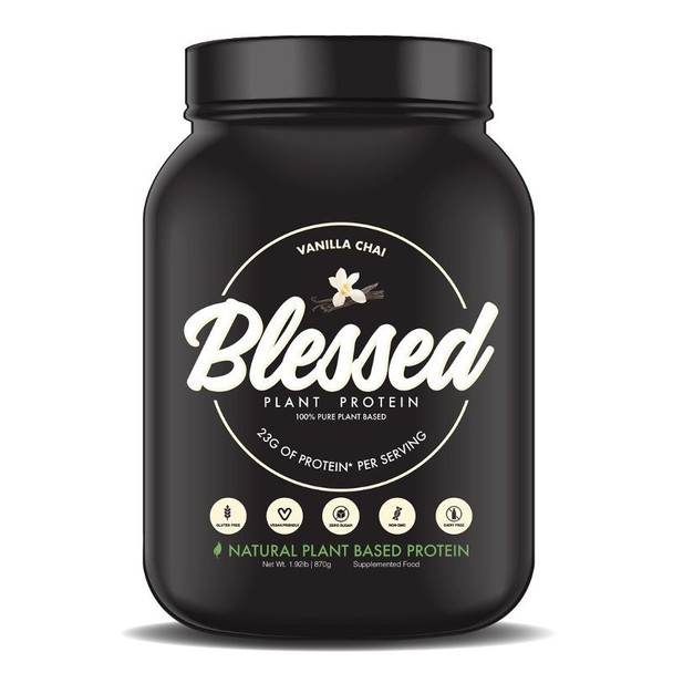 Blessed Plant Protein 2lb