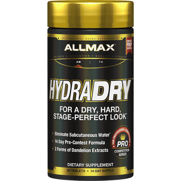 Allmax Hydra Dry 84Tabs