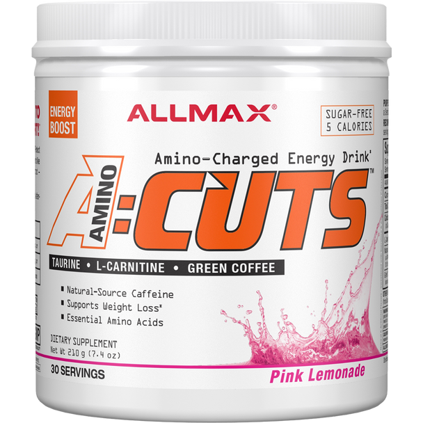 Allmax ACuts 30 Servings Allmax ACuts 30 Servings