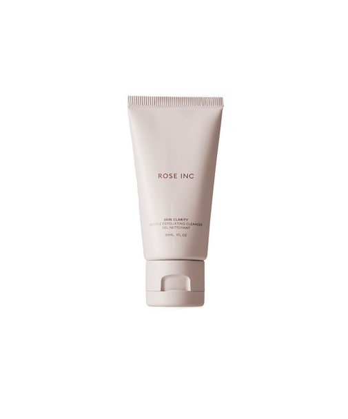 Travel Skin Clarity Gentle Exfoliating Cleanser