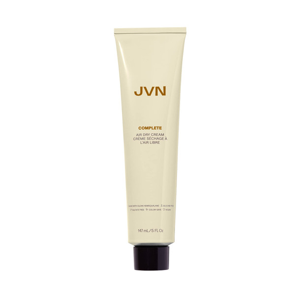 JVN Hair Complete Air Dry Cream 5 Fl Oz
