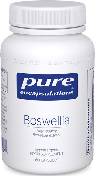 Pure Encapsulations - Boswellia - 60 Capsules