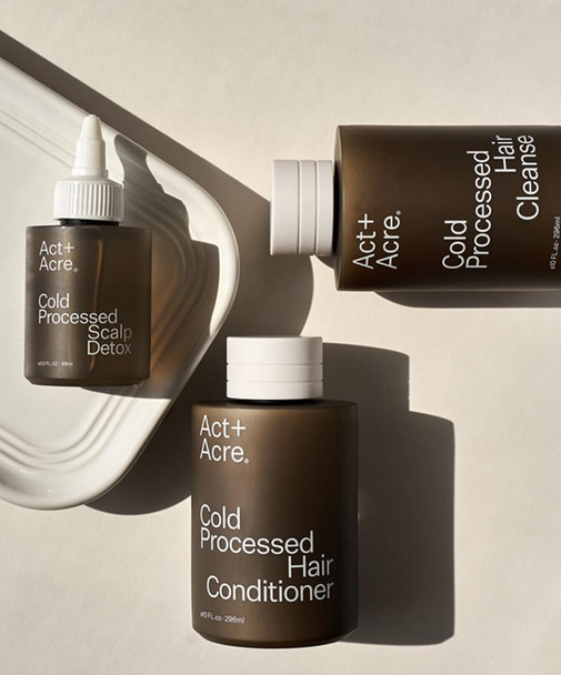 Cold Processed Moisture Balancing Conditioner